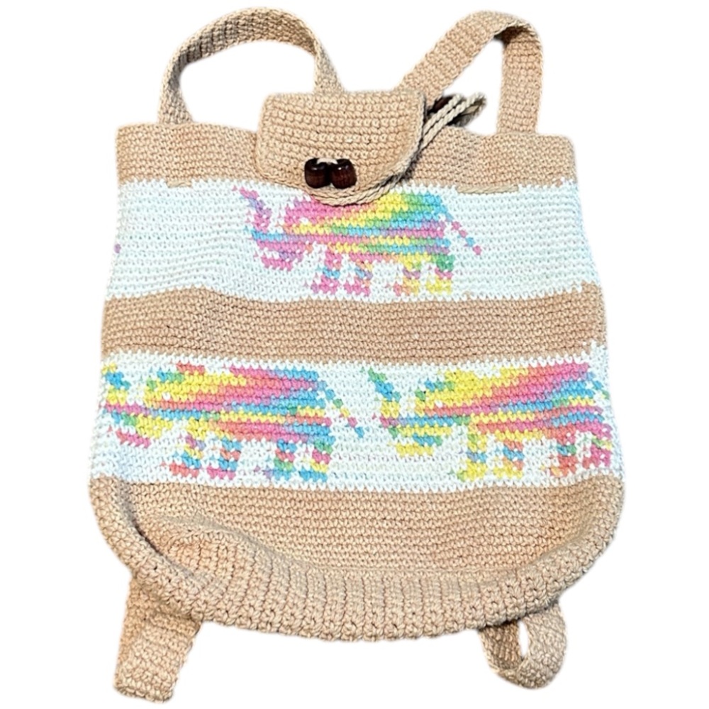 Elephant Bag